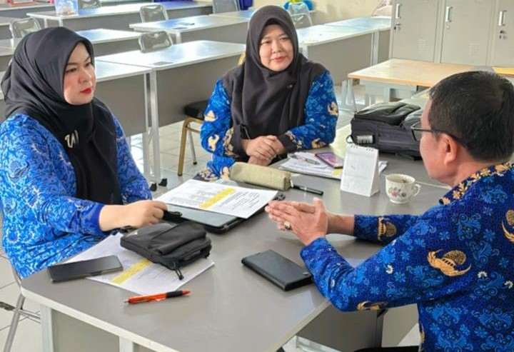 Pendampingan Induksi 