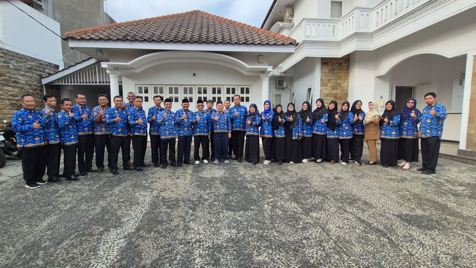 Apel Pagi, Senin, 02 Juni 2025
