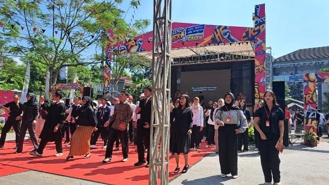 STUDENT DAY SMA PLUS PGRI CIBINONG